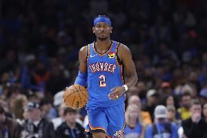 亚历山大已连续79场砍20+追平大O并列历史第三 前二都是张伯伦!