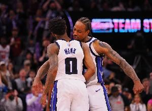 三疯变三崩？国王第三节35-23净胜勇士12分完成反超