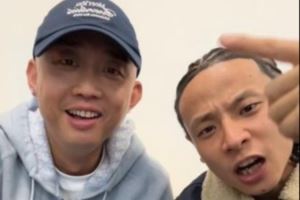 重庆说唱歌手GAI社媒发视频,祝贺铜梁龙冲超成功