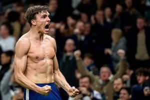 弗兰克:我们对帕利尼亚感到非常满意,买断与否明夏再看