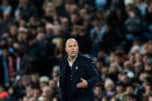 该换帅吗?利物浦豪掷4.83亿欧从领跑掉至第8,输球场数超上赛季